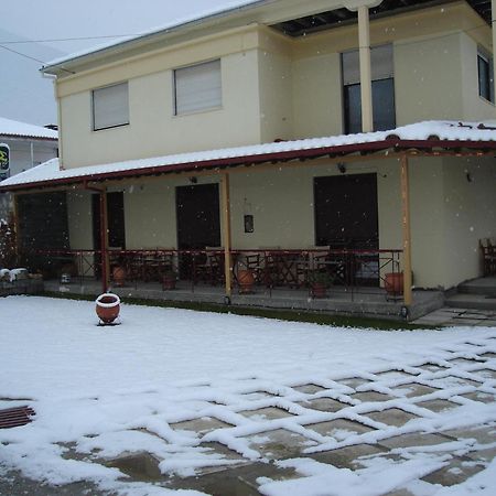 Rodavgi Като-Лутраки Экстерьер фото